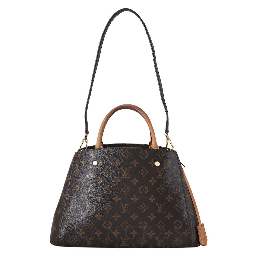 LOUIS VUITTON(USED)루이비통 모노그램 몽테뉴 MM